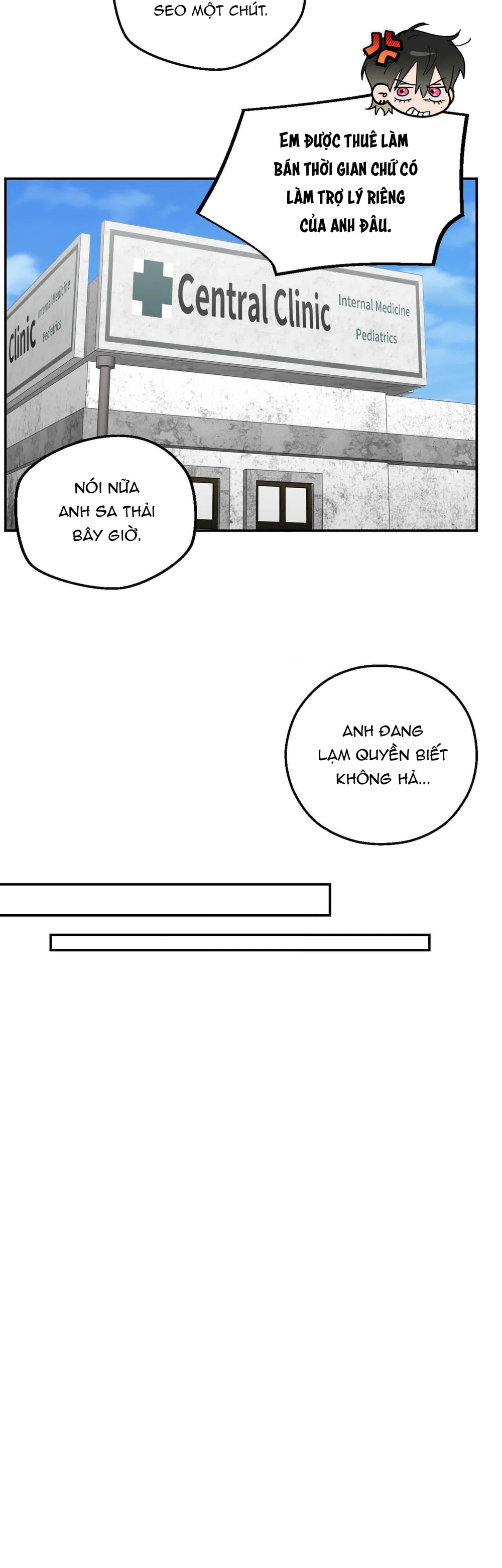 Đọc truyện Perfect Error - Chapter 3