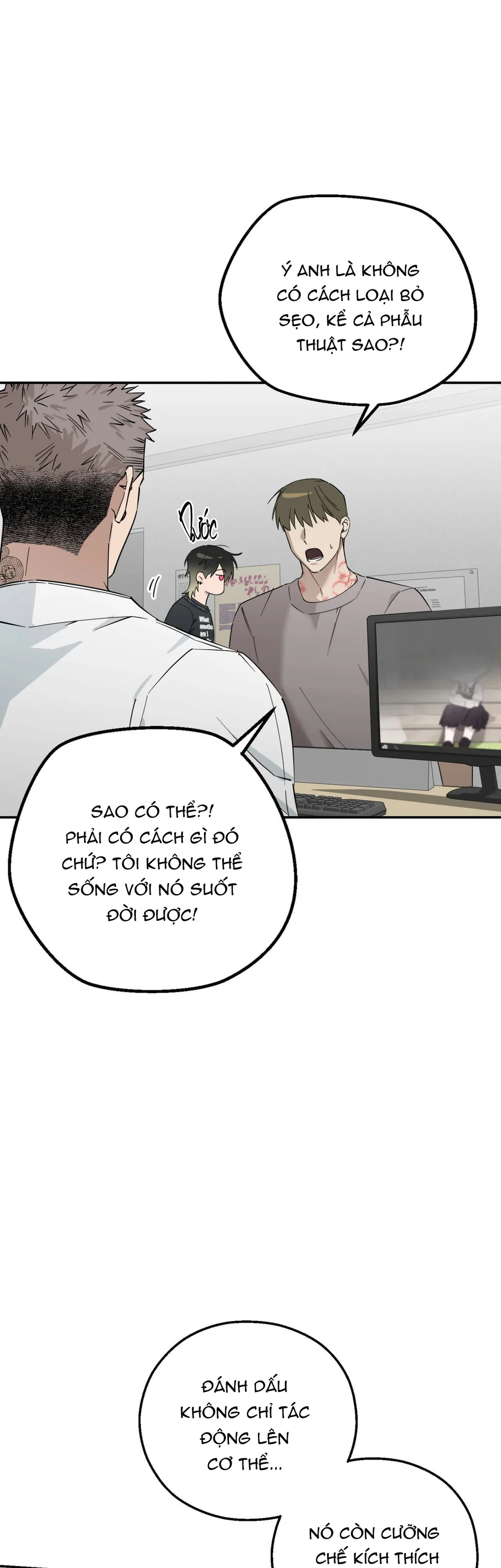 Đọc truyện Perfect Error - Chapter 3