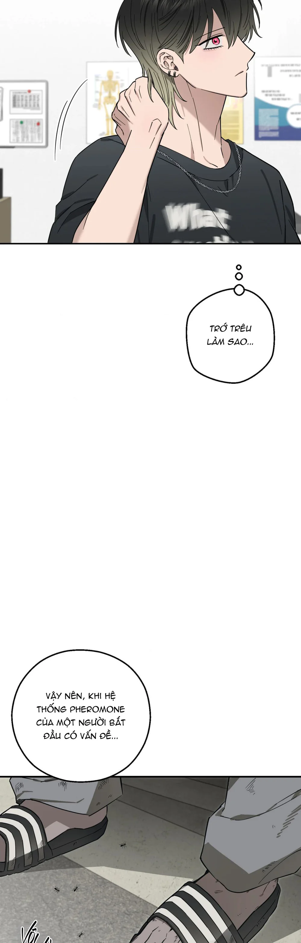 Đọc truyện Perfect Error - Chapter 3