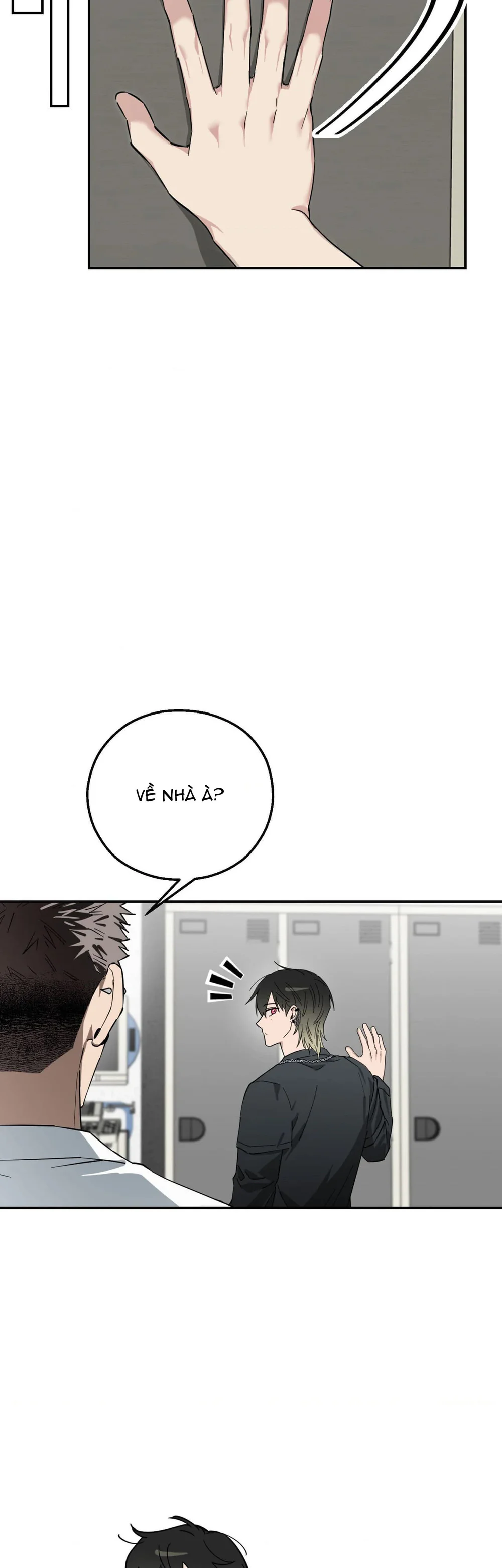 Đọc truyện Perfect Error - Chapter 3
