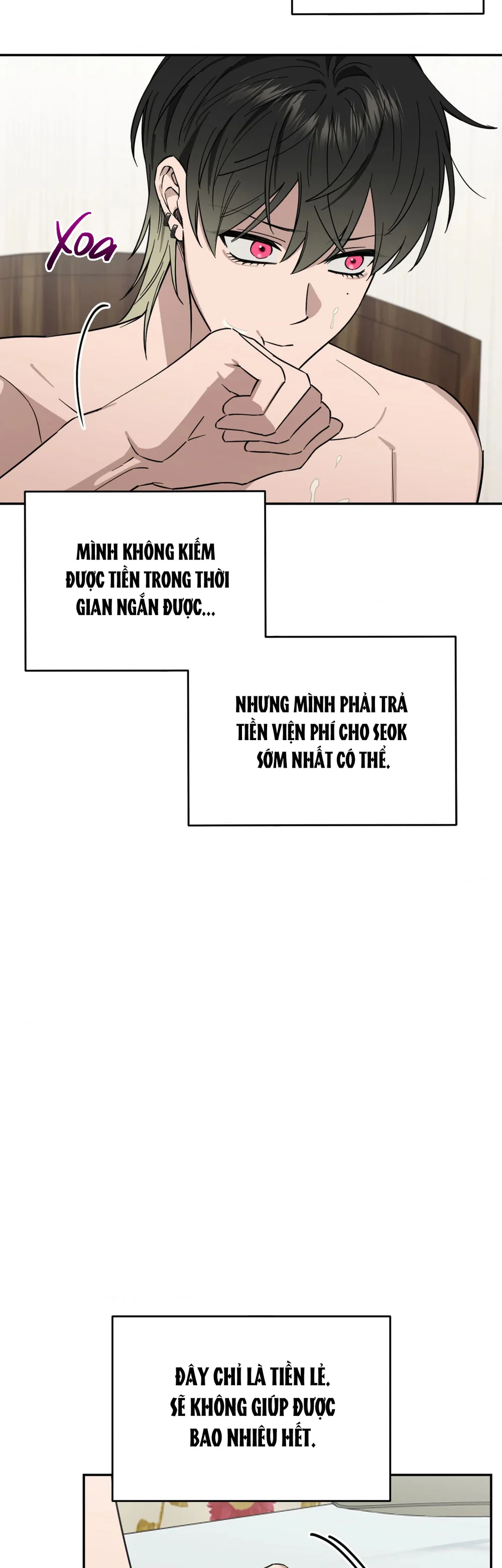 Đọc truyện Perfect Error - Chapter 3