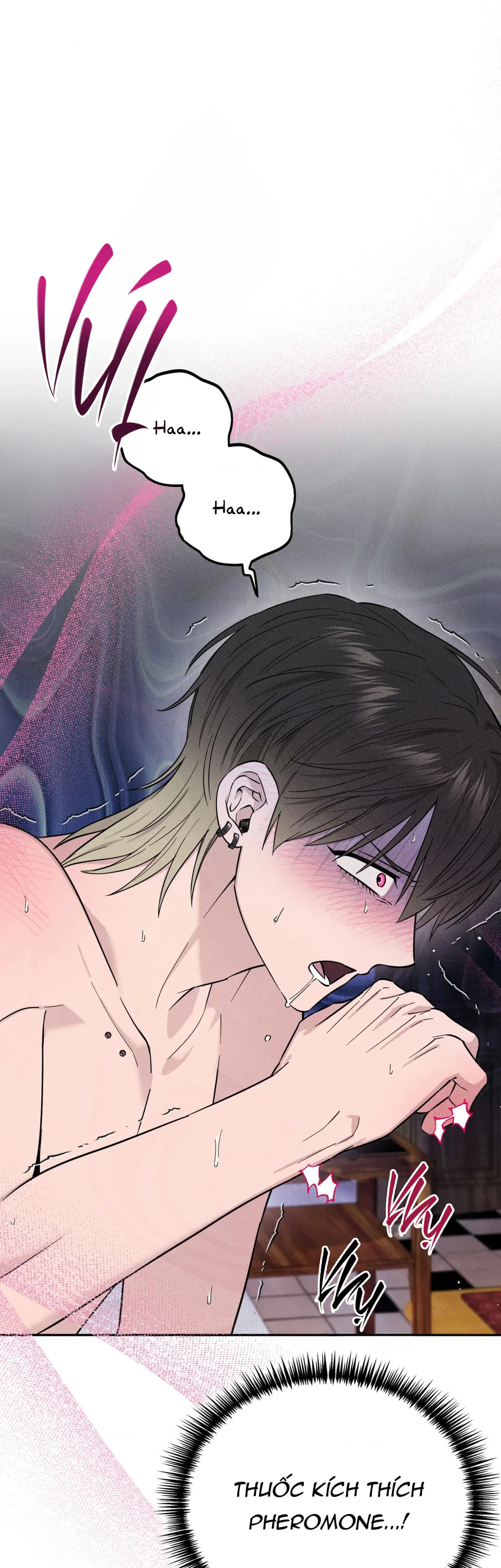 Đọc truyện Perfect Error - Chapter 3