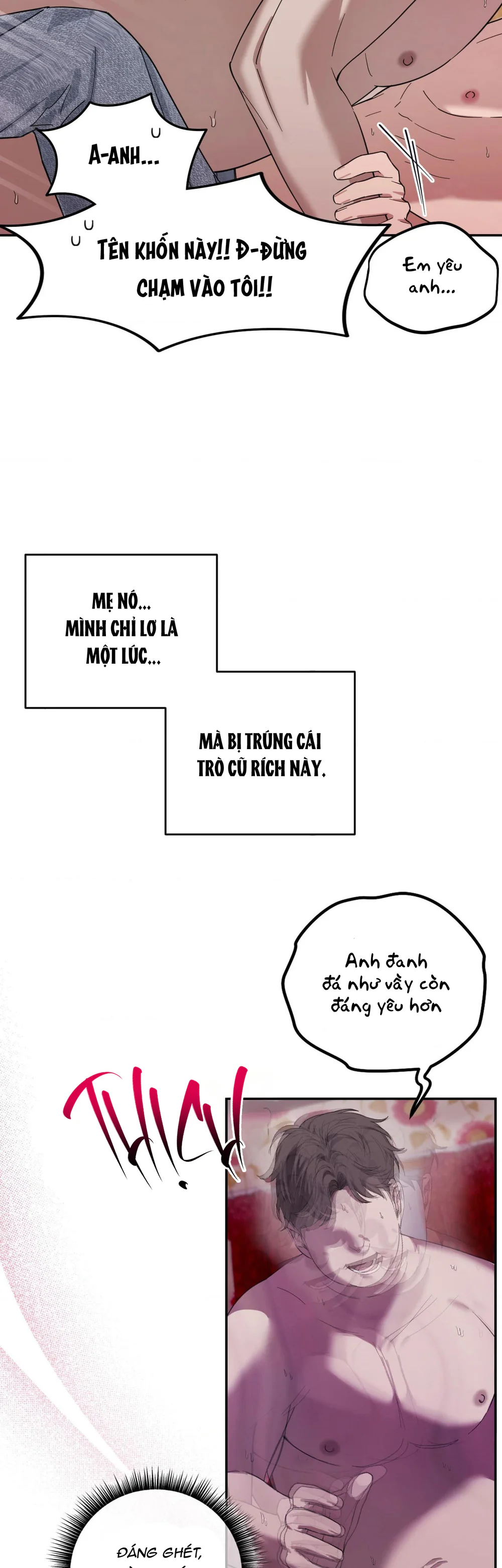 Đọc truyện Perfect Error - Chapter 3
