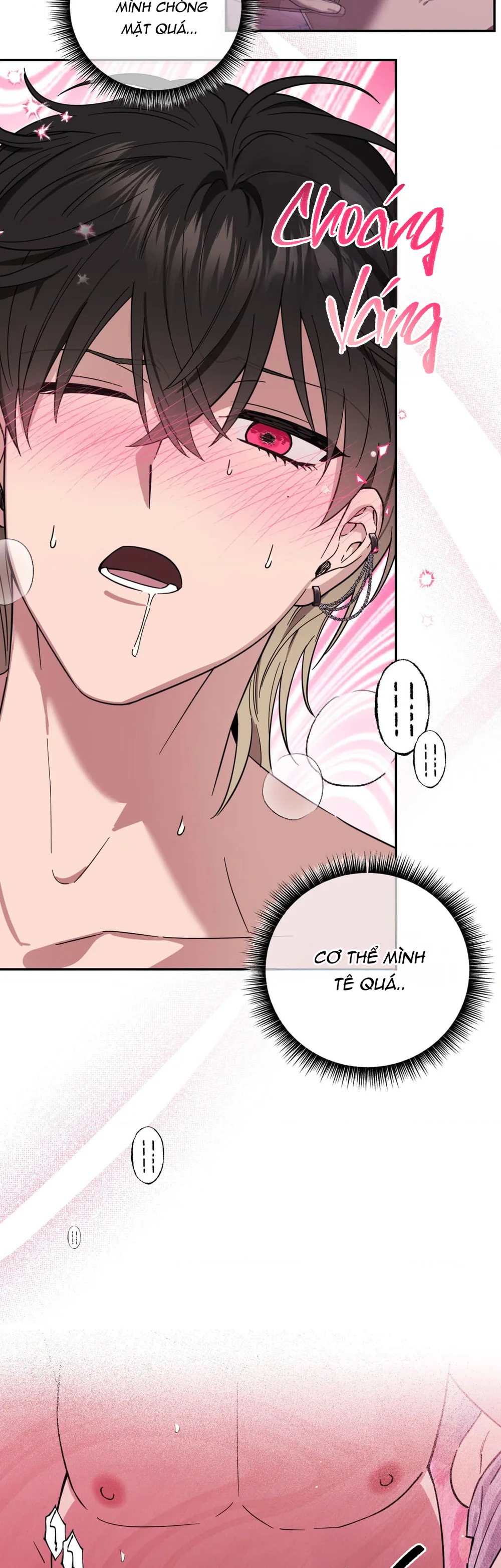 Đọc truyện Perfect Error - Chapter 3
