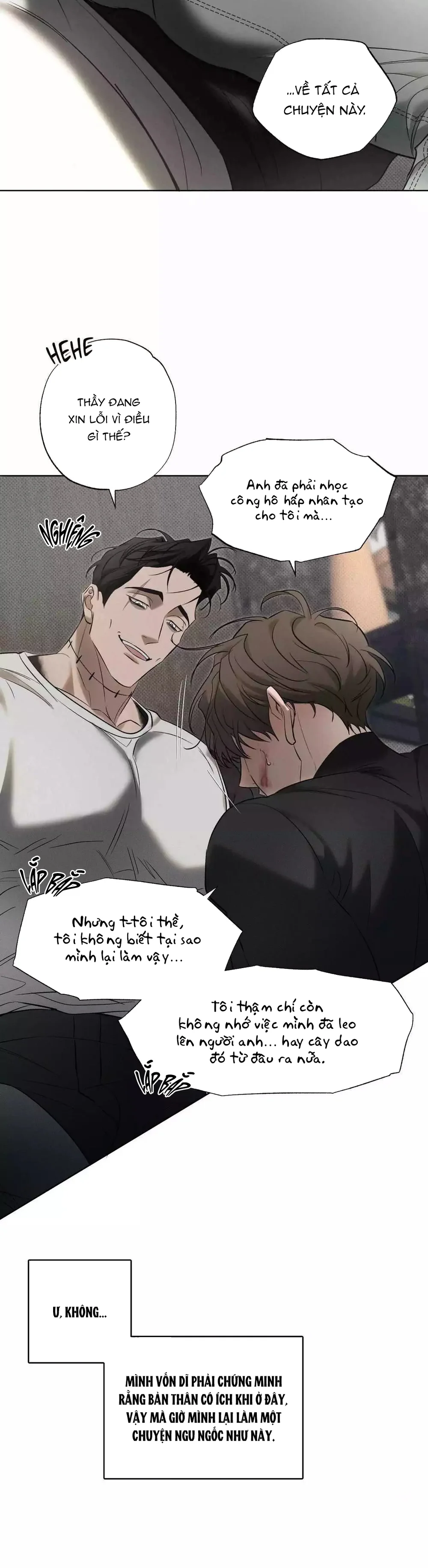 Đọc truyện The Hounds of Sisyphus - Chapter 3