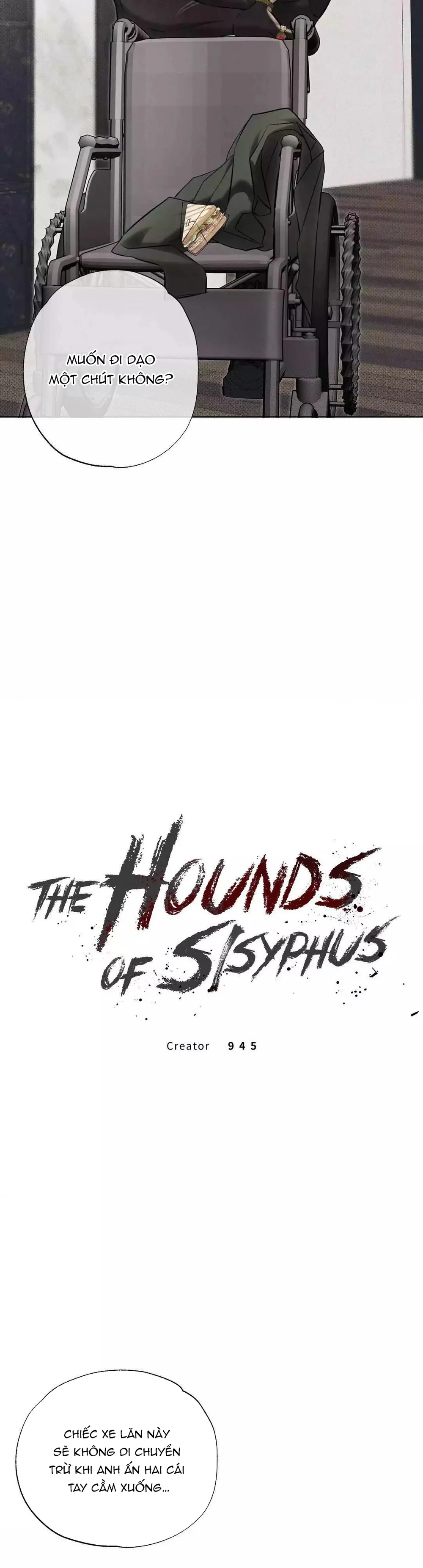 Đọc truyện The Hounds of Sisyphus - Chapter 3