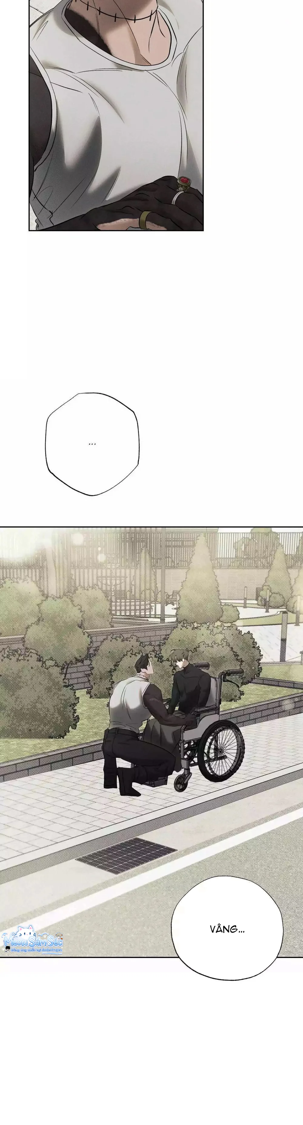 Đọc truyện The Hounds of Sisyphus - Chapter 3