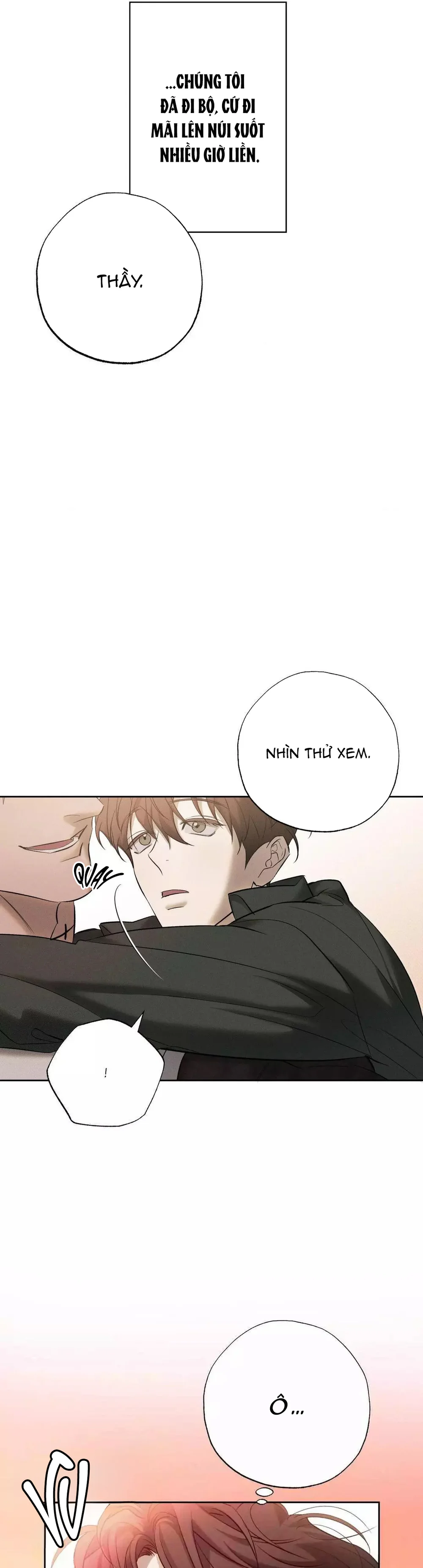 Đọc truyện The Hounds of Sisyphus - Chapter 3