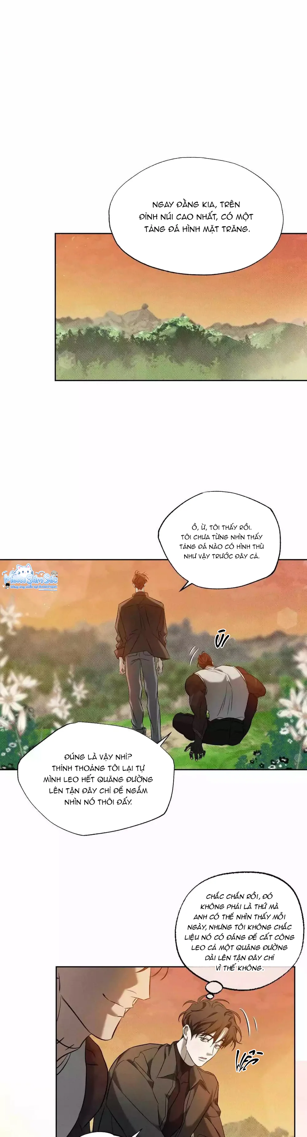Đọc truyện The Hounds of Sisyphus - Chapter 3