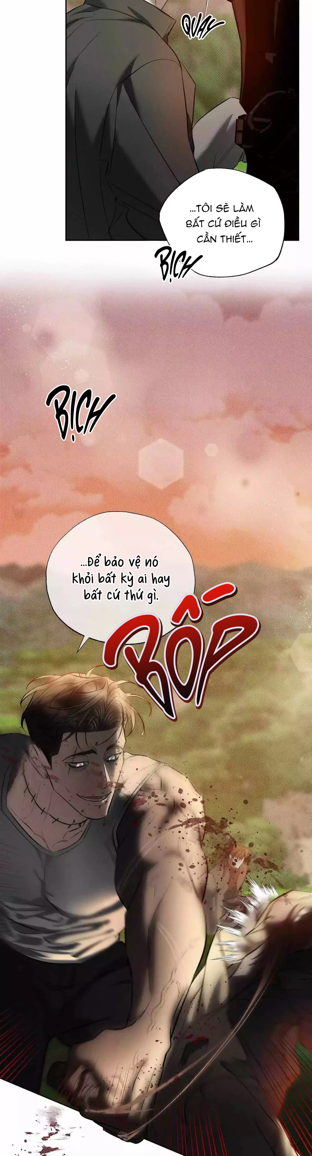 Đọc truyện The Hounds of Sisyphus - Chapter 3