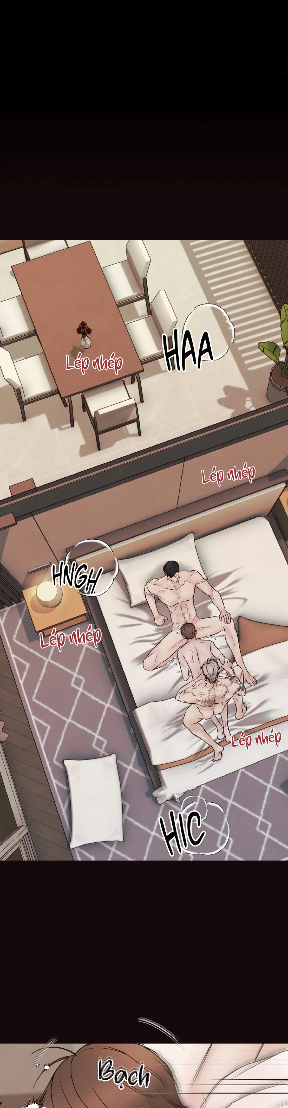 Đọc truyện Borderline - Chapter 8