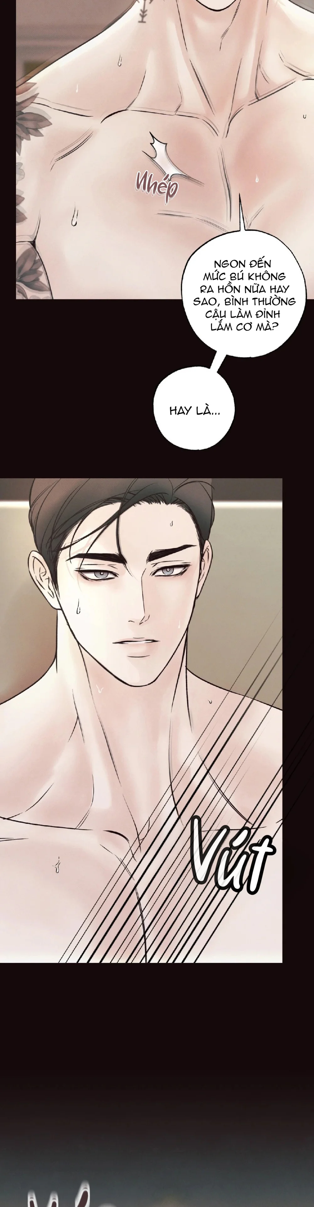 Đọc truyện Borderline - Chapter 8