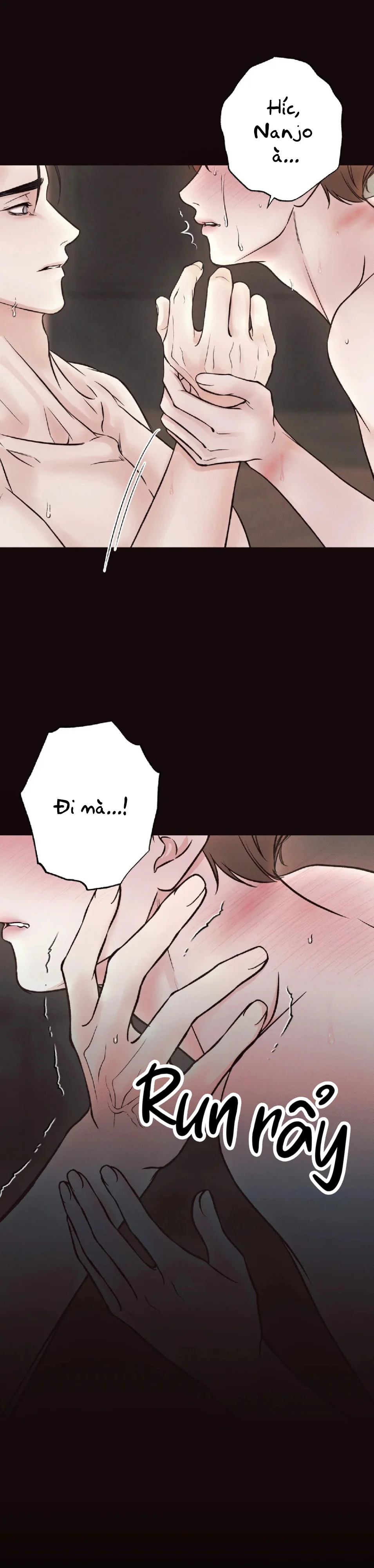 Đọc truyện Borderline - Chapter 8