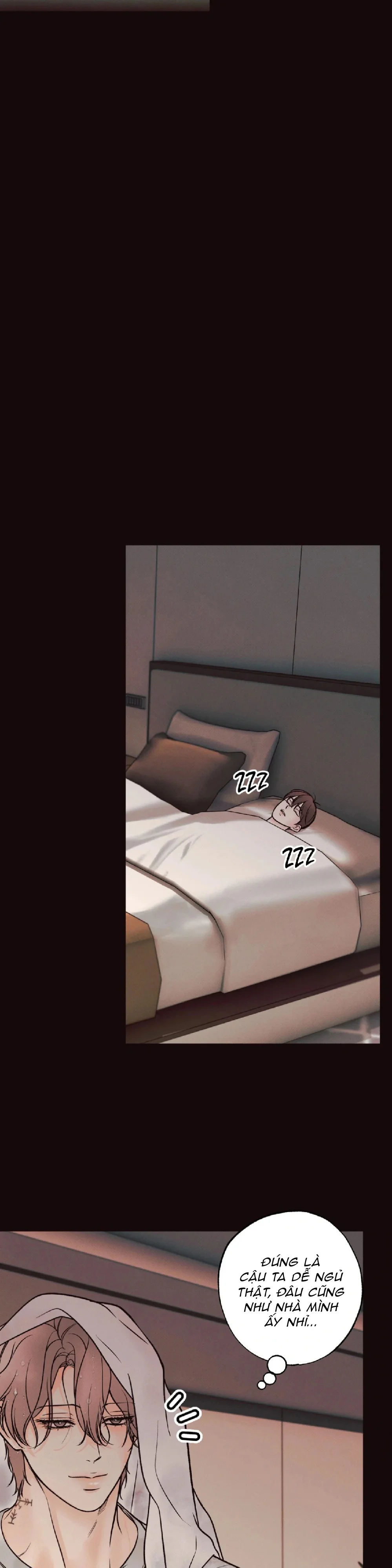 Đọc truyện Borderline - Chapter 8