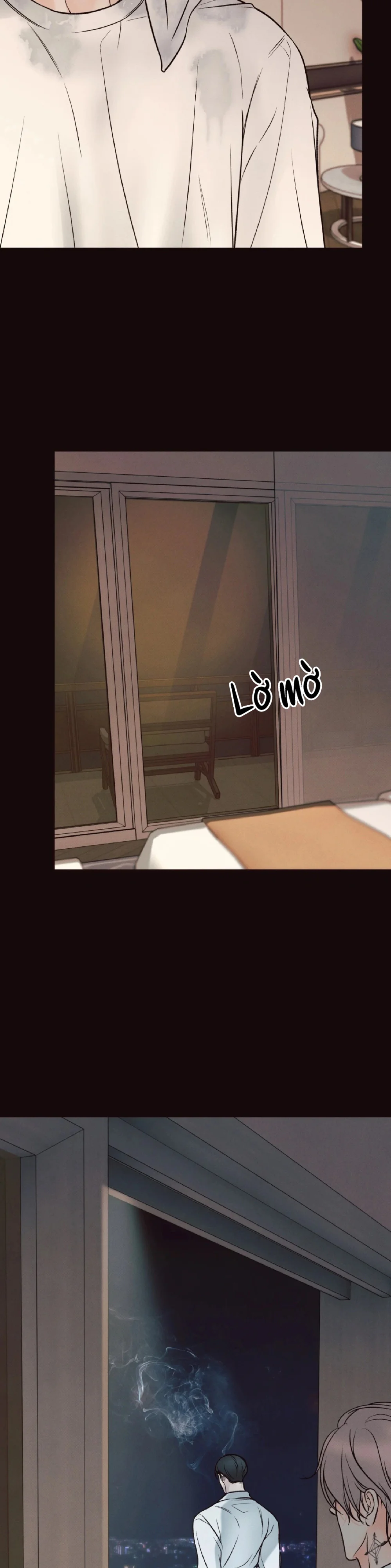 Đọc truyện Borderline - Chapter 8