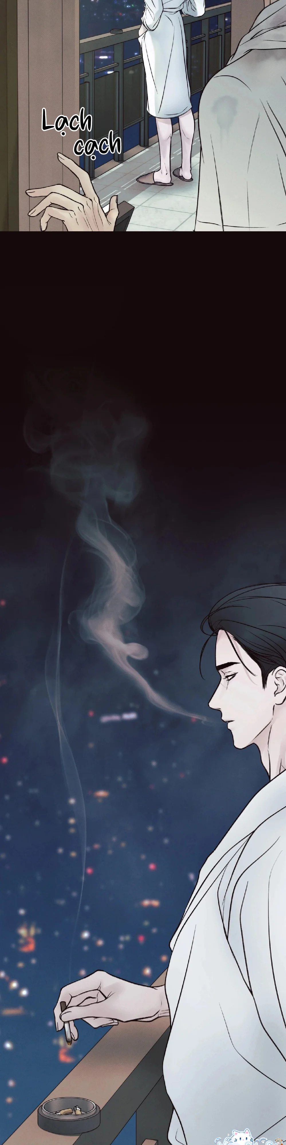 Đọc truyện Borderline - Chapter 8