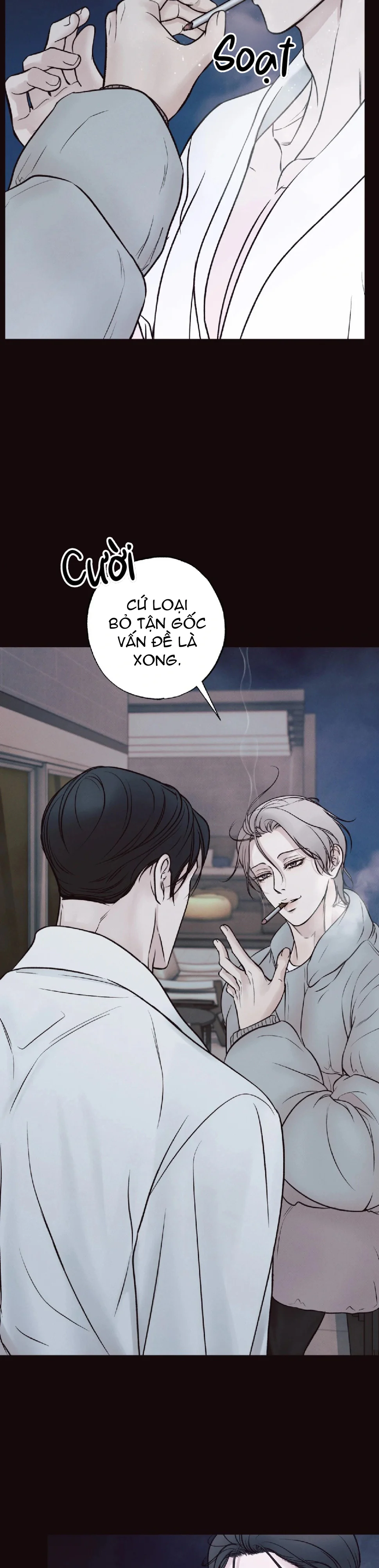 Đọc truyện Borderline - Chapter 8