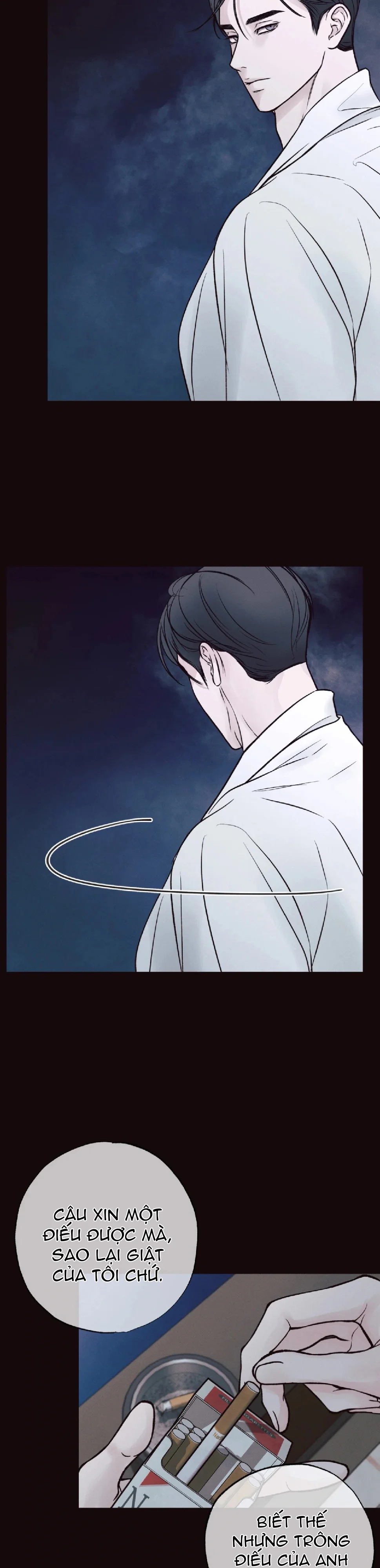 Đọc truyện Borderline - Chapter 8