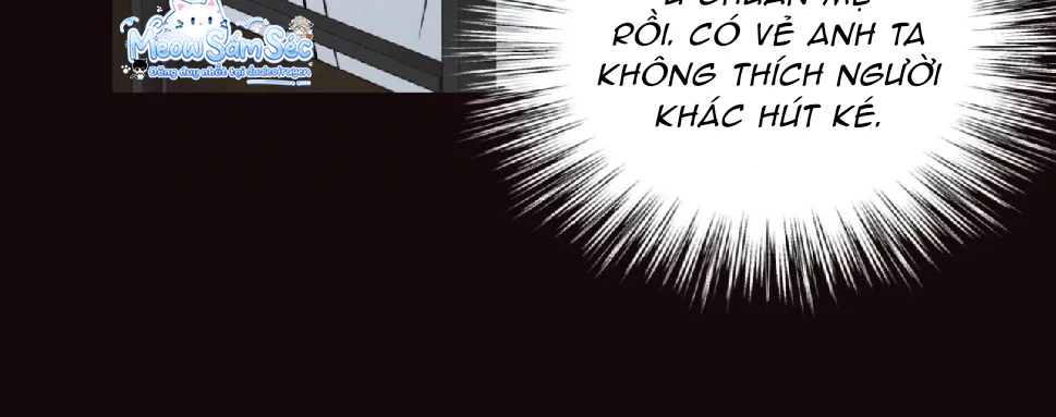 Đọc truyện Borderline - Chapter 8