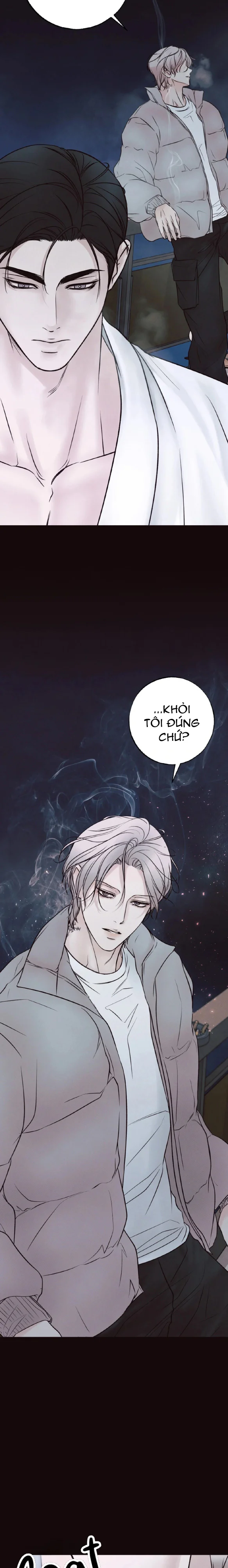 Đọc truyện Borderline - Chapter 8