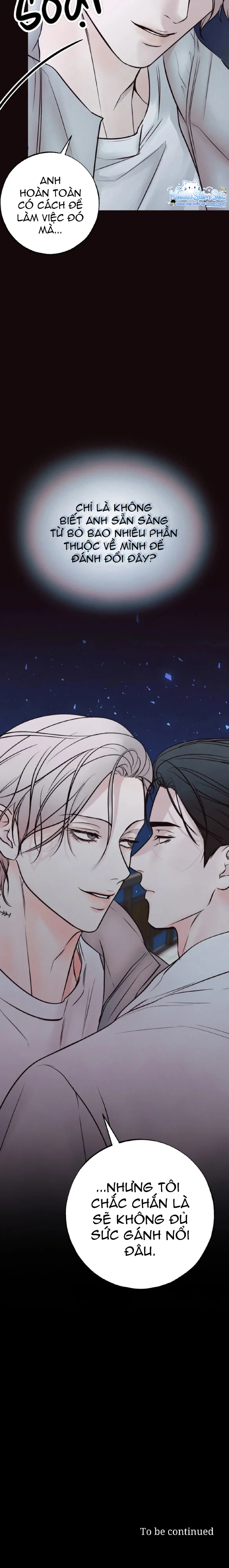 Đọc truyện Borderline - Chapter 8