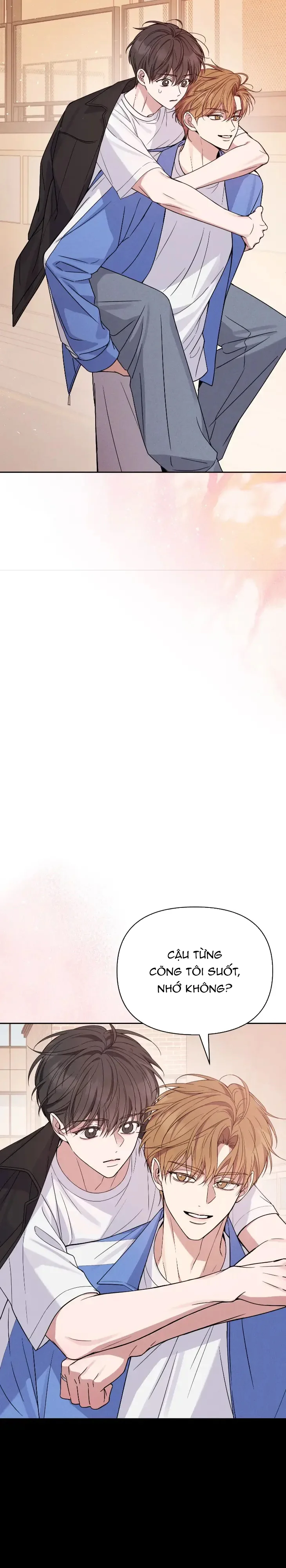Đọc truyện A Blessed Night - Chapter 5