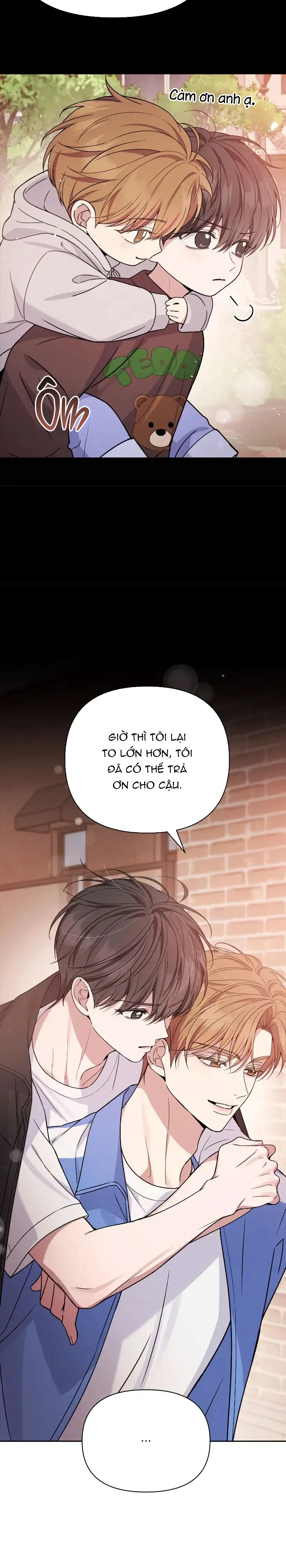 Đọc truyện A Blessed Night - Chapter 5