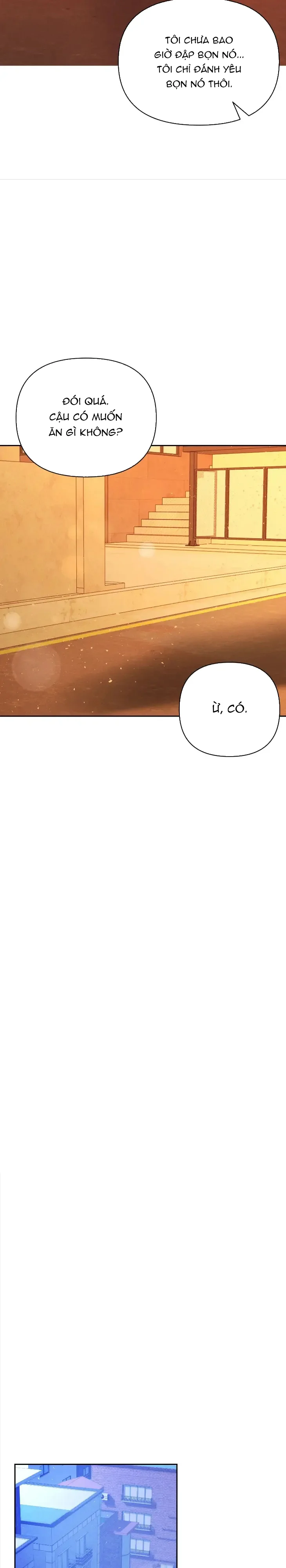 Đọc truyện A Blessed Night - Chapter 5
