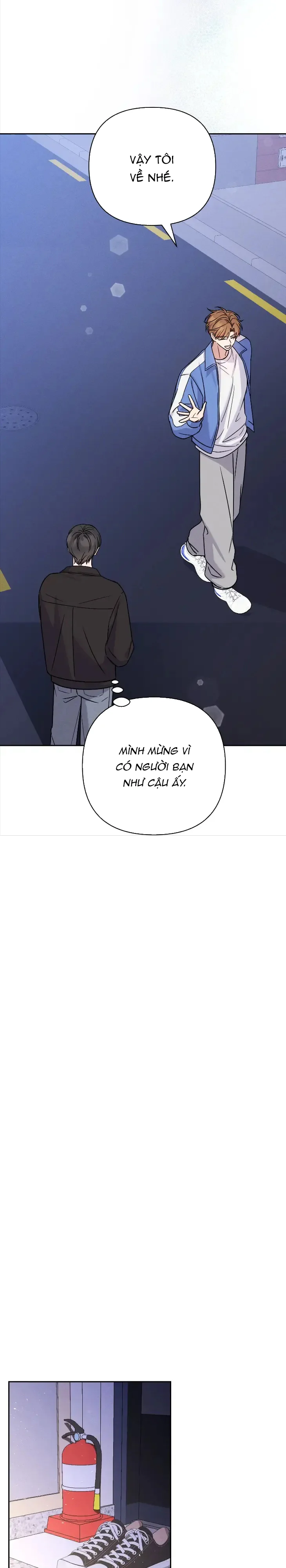 Đọc truyện A Blessed Night - Chapter 5