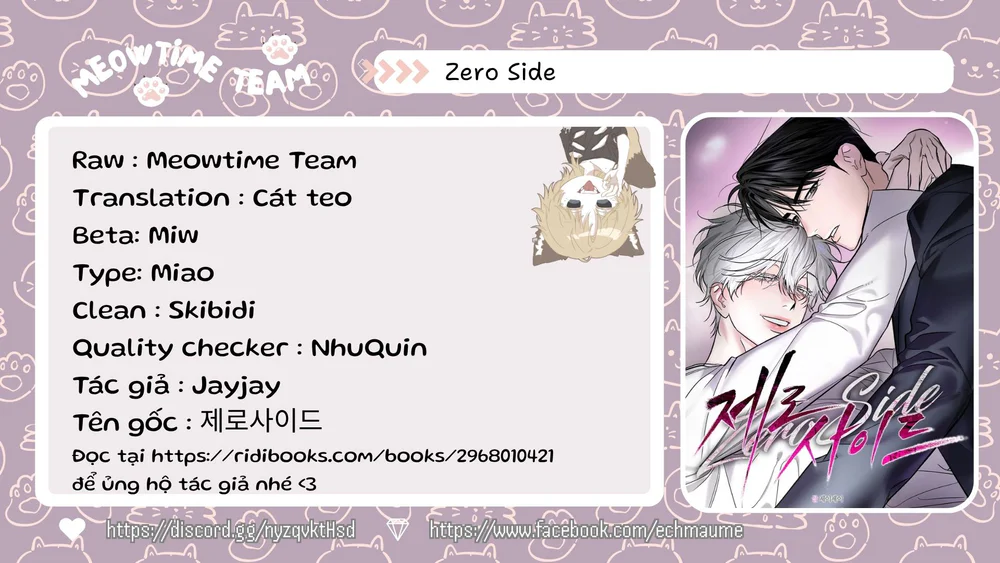 Đọc truyện Zero Side - Chapter 43