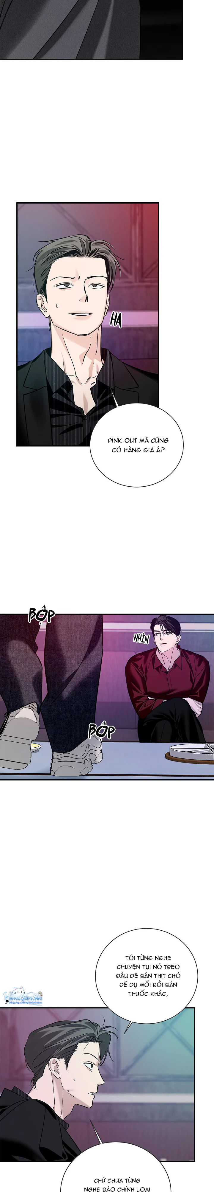 Đọc truyện Zero Side - Chapter 43