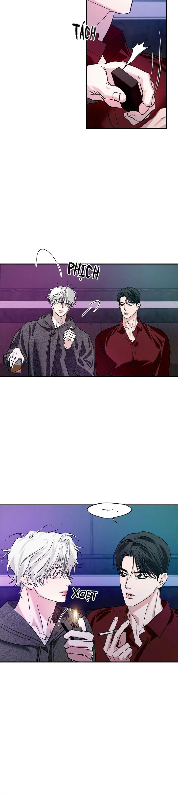 Đọc truyện Zero Side - Chapter 43
