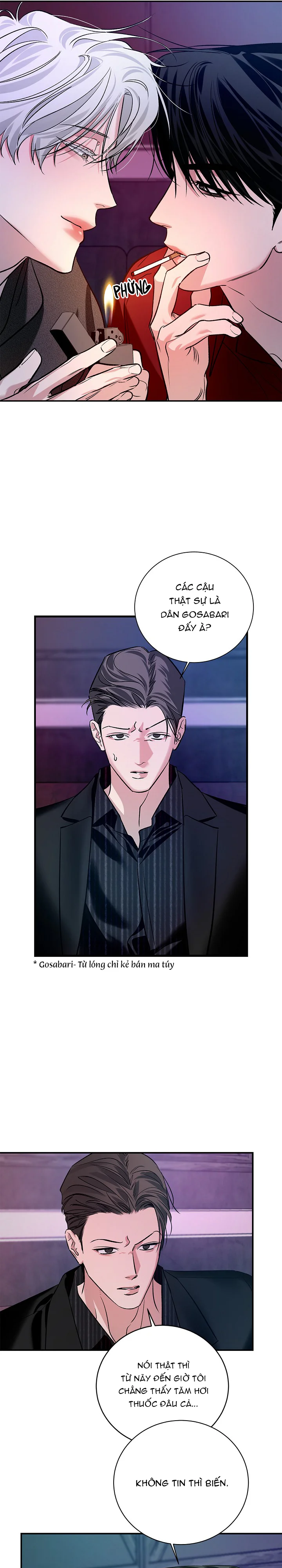 Đọc truyện Zero Side - Chapter 43