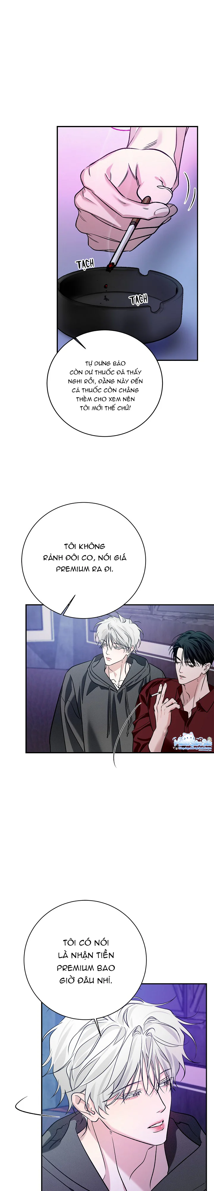 Đọc truyện Zero Side - Chapter 43