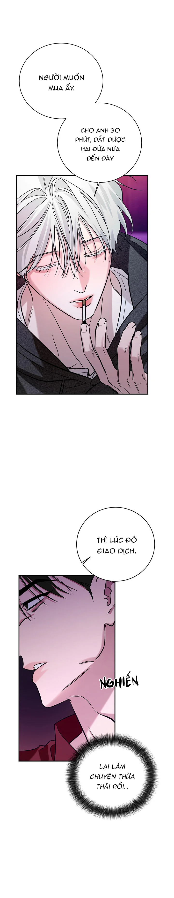 Đọc truyện Zero Side - Chapter 43