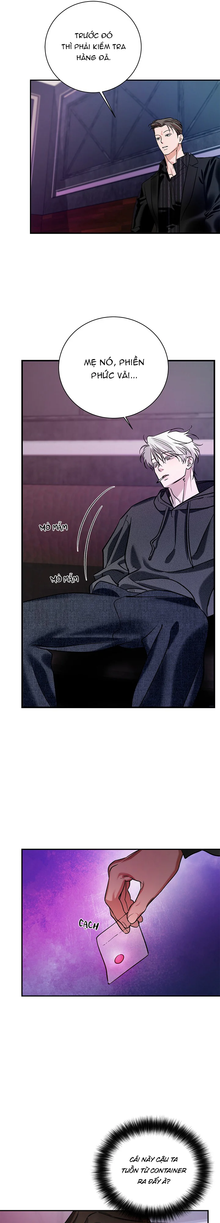 Đọc truyện Zero Side - Chapter 43
