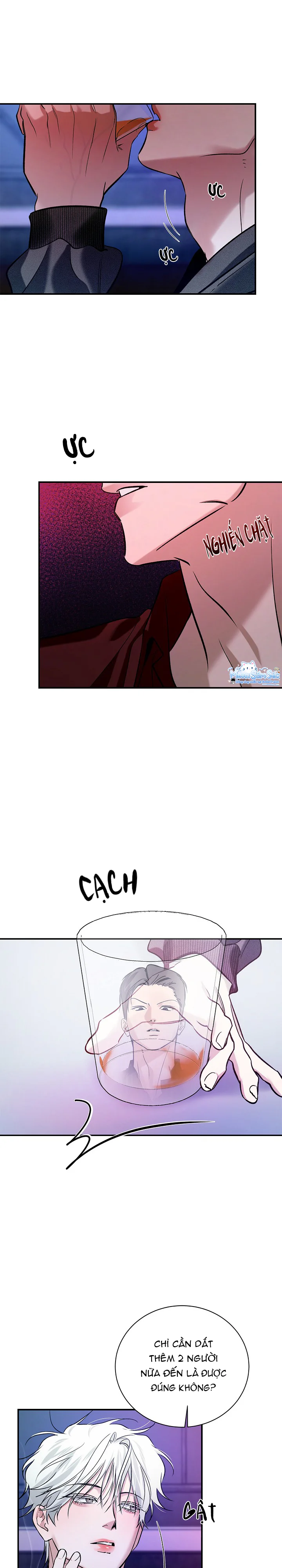 Đọc truyện Zero Side - Chapter 43