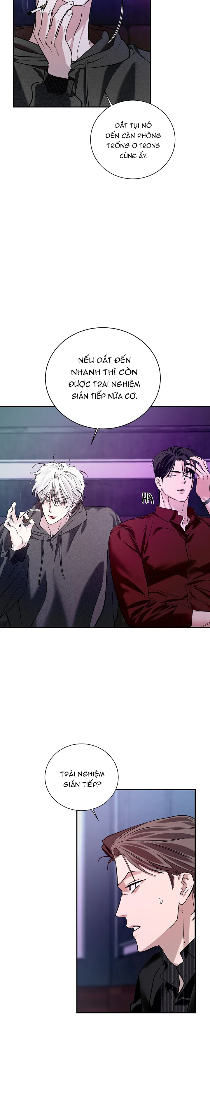 Đọc truyện Zero Side - Chapter 43