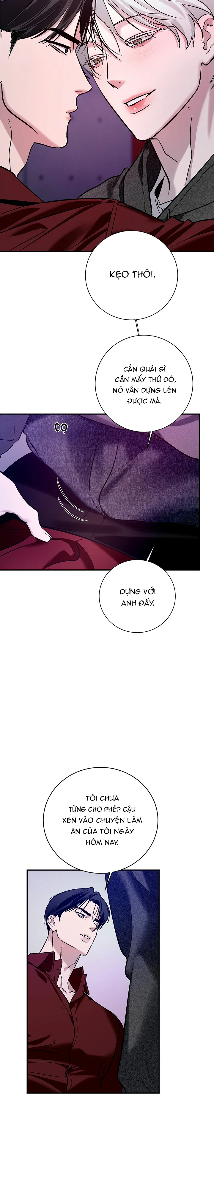 Đọc truyện Zero Side - Chapter 43