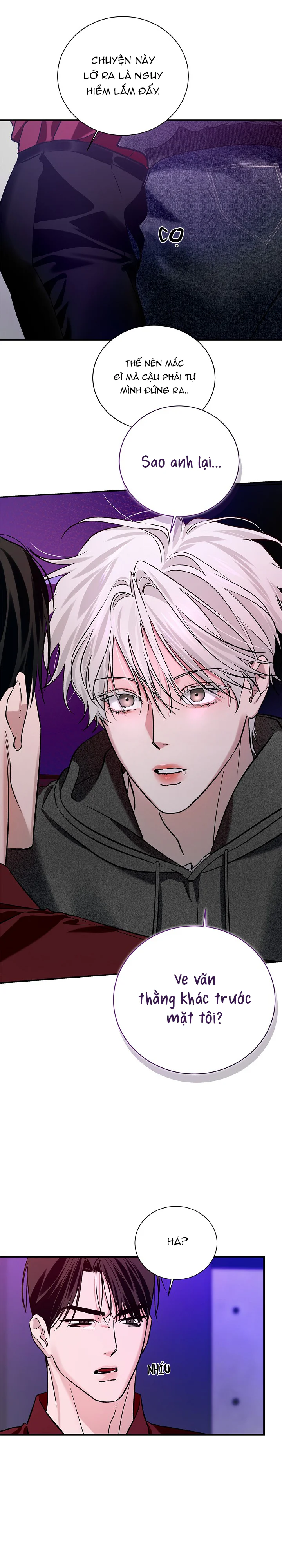 Đọc truyện Zero Side - Chapter 43