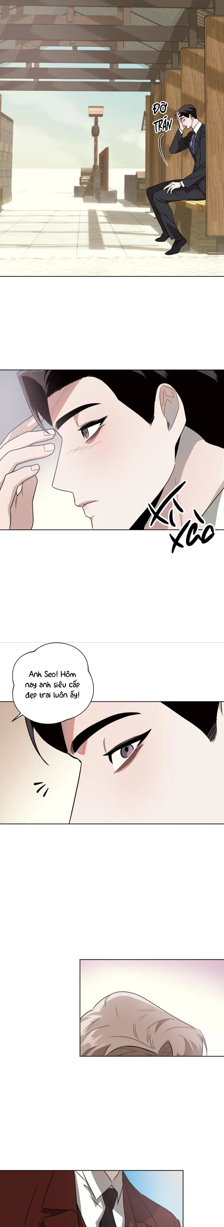 Đọc truyện Bé Con Ngoài Ý Muốn - Chapter 5