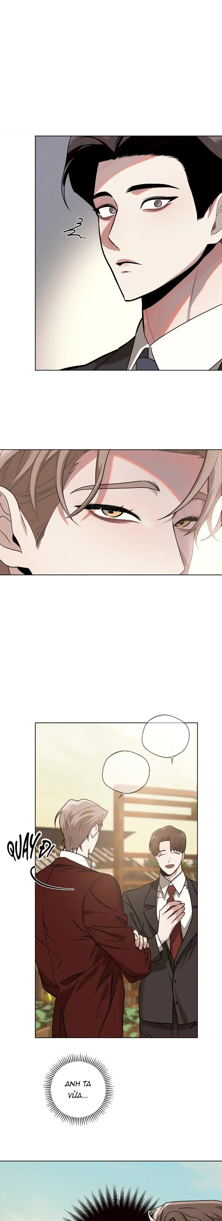 Đọc truyện Bé Con Ngoài Ý Muốn - Chapter 5