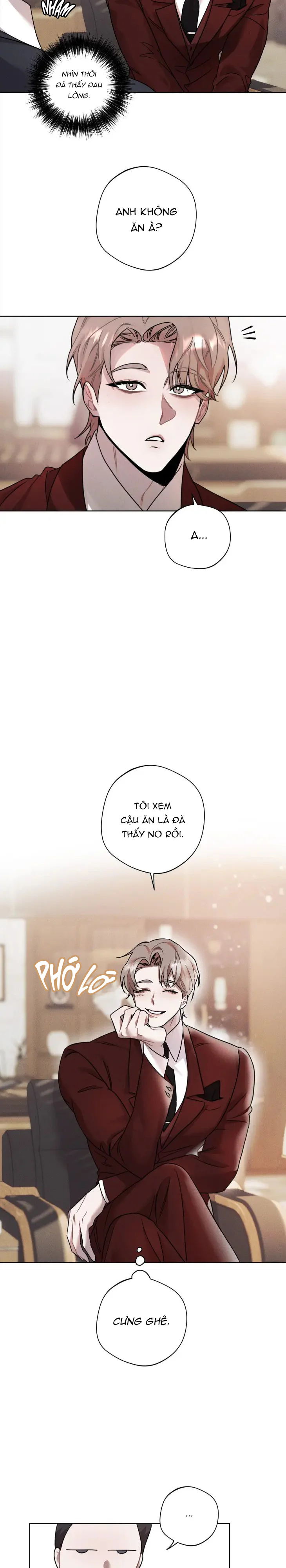 Đọc truyện Bé Con Ngoài Ý Muốn - Chapter 5