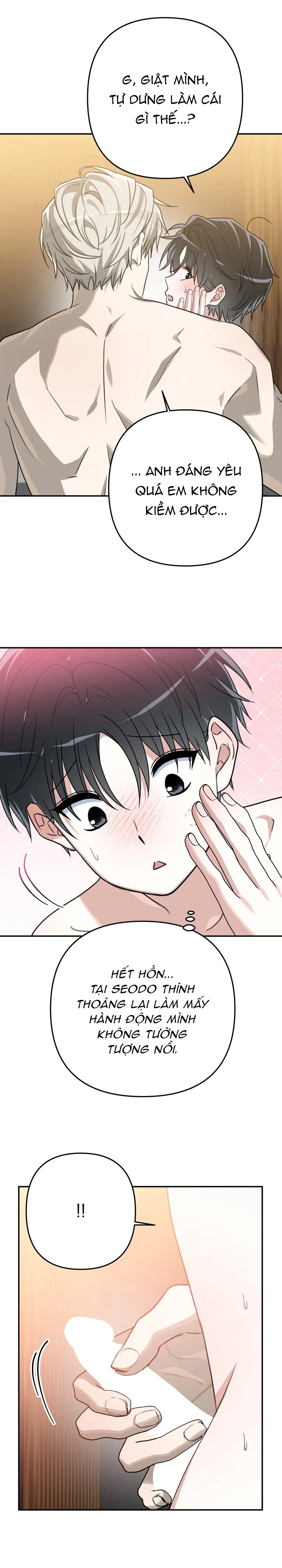 Đọc truyện OST Off Camera - Chapter 8