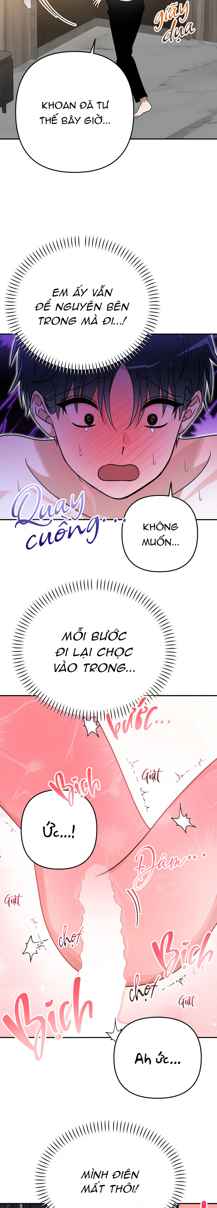 Đọc truyện OST Off Camera - Chapter 8