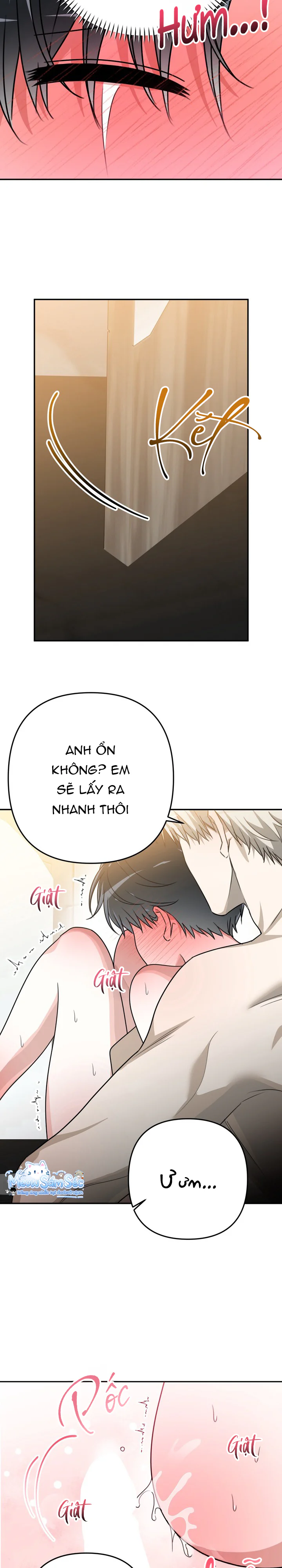 Đọc truyện OST Off Camera - Chapter 8