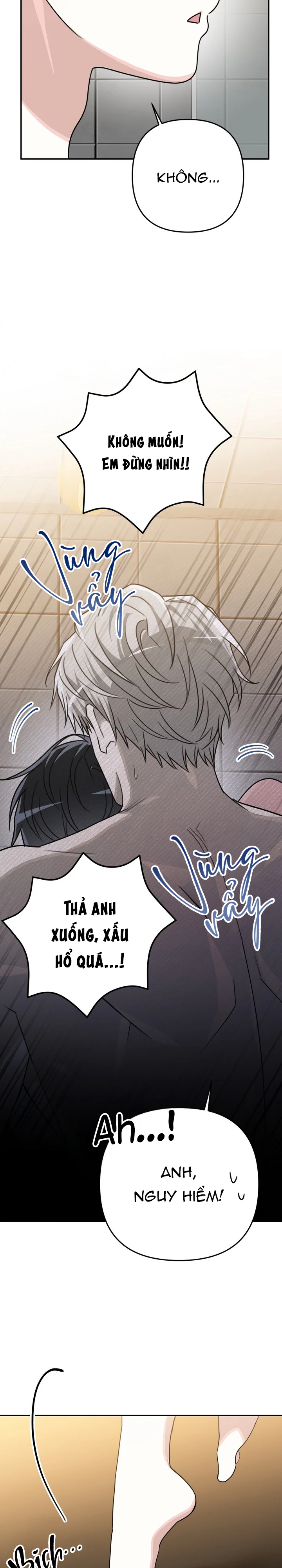 Đọc truyện OST Off Camera - Chapter 8