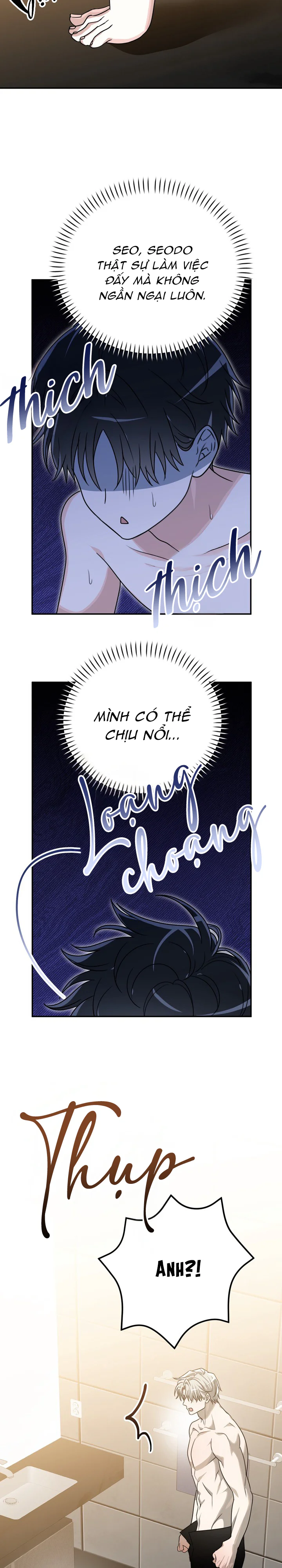 Đọc truyện OST Off Camera - Chapter 8