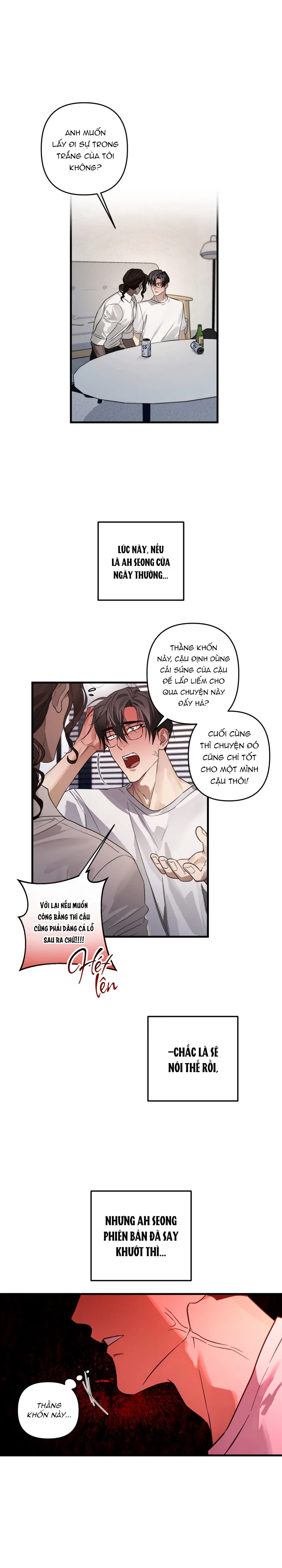 Đọc truyện Cực Hình Hoàn Mĩ - Chapter 6