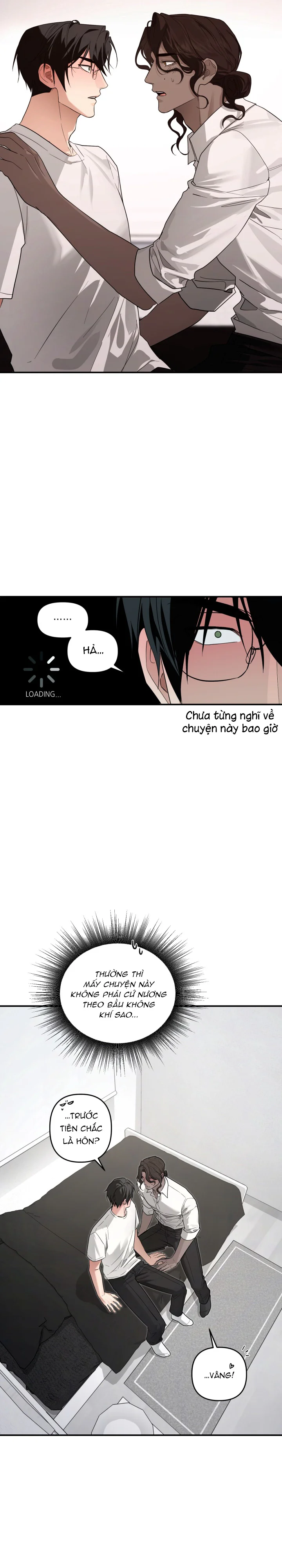 Đọc truyện Cực Hình Hoàn Mĩ - Chapter 6